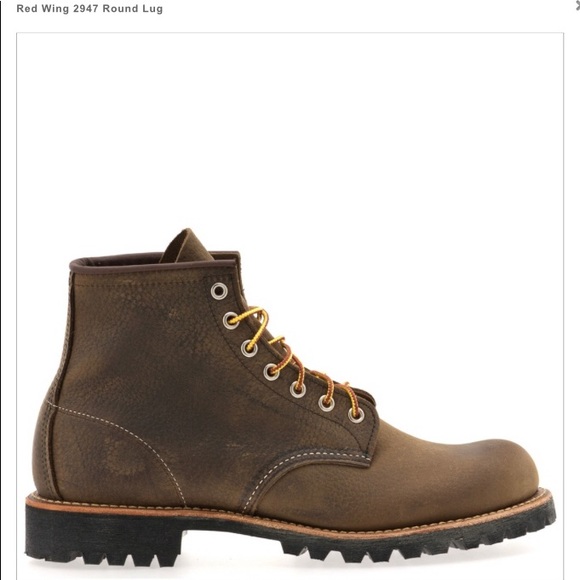red wing 2947